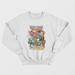 Killer Klowns From Outer Space Sweatshirt