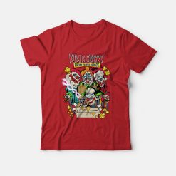 Killer Klowns From Outer Space T-shirt