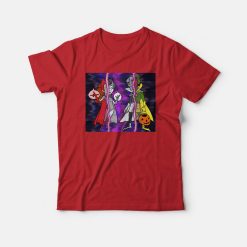 Marvel WandaVision Wanda and Vision T-Shirt