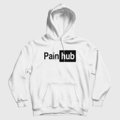 Pain Hub Hoodie