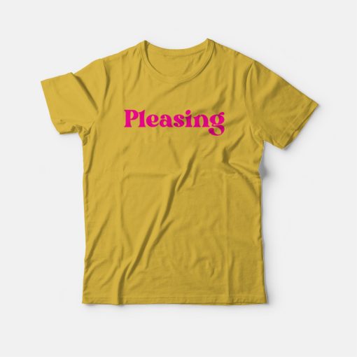 Pleasing T-shirt