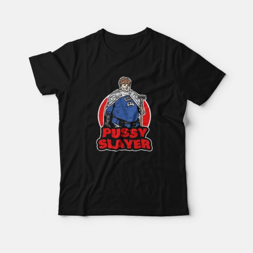 Pussy Slayer T-shirt