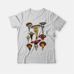 Sexy Mushrooms T-shirt