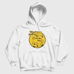 Stay Golden Minions Despicable Me Hoodie