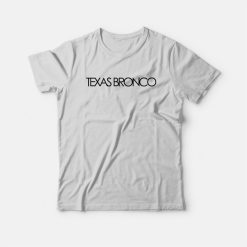 Texas Bronco T-shirt