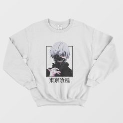 Tokyo Ghoul Kaneki Ken Sweatshirt