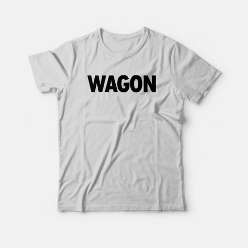 Wagon T-shirt