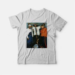 DMX Method Man and Nas T-Shirt