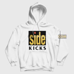 Side Kicks Father of the Bride Hoodie