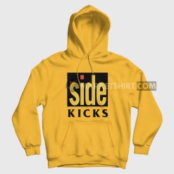 Side Kicks Father of the Bride Hoodie