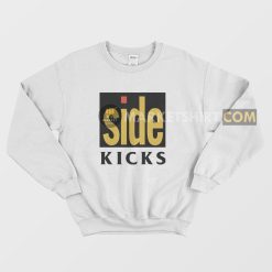 Side Kicks Father of the Bride Sweatshirt