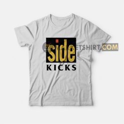 Side Kicks Father of the Bride T-shirt