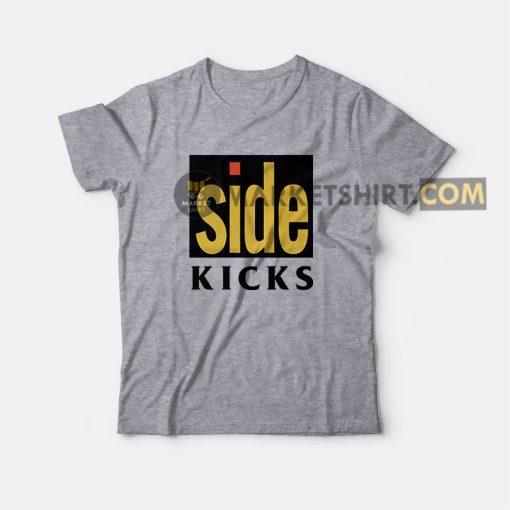 Side Kicks Father of the Bride T-shirt