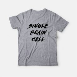 Single Brain Cell T-Shirt Kageyama Tobio Haikyuu