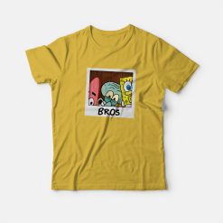 Spongebob Squarepants Bros T-shirt