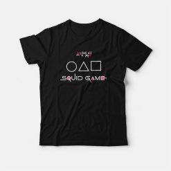 Squid Game T-shirt