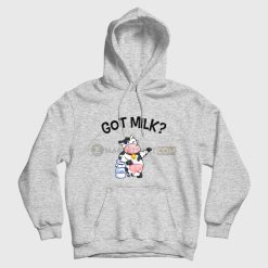 Cow Got Milk Hoodie
