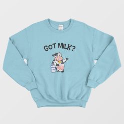 Cow Got Milk Sweatshirt