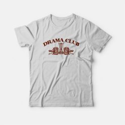 Drama Club Stranger Things T-shirt