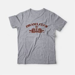 Drama Club Stranger Things T-shirt