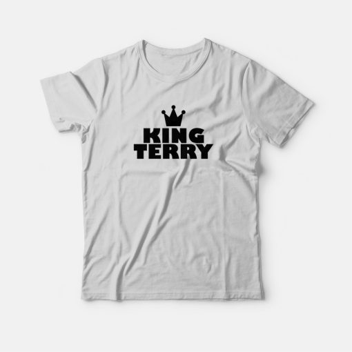 King Terry T-shirt