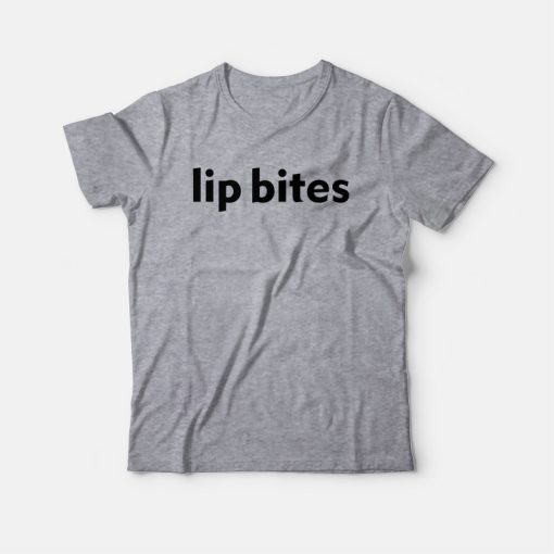 Lip Bites T-shirt