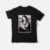 Mona Lisa Junji Ito Version T-Shirt