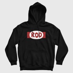 Rod Hot Rod Hoodie