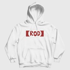 Rod Hot Rod Hoodie