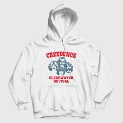 CCR Band Creedence Clearwater Revival Hoodie