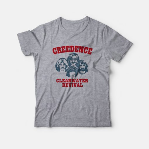 CCR Band Creedence Clearwater Revival T-Shirt