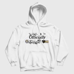 Officially Single Hoodie