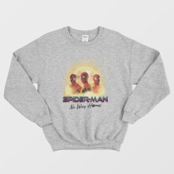 Spider Man No Way Home Sweatshirt