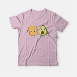 Avocado Toast Cute T-Shirt