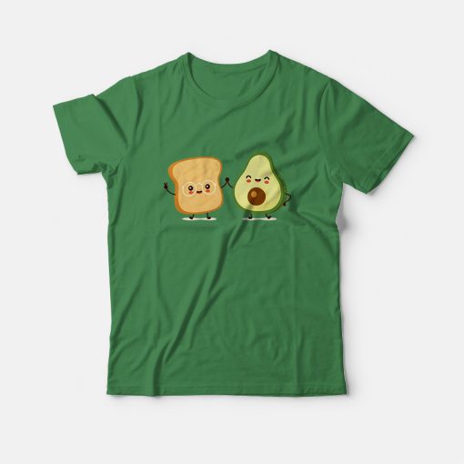 Avocado Toast Cute T-Shirt