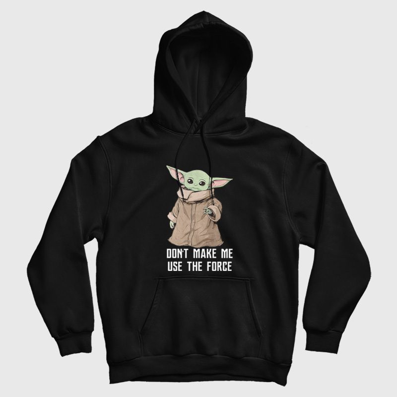 Baby Yoda Oodie Children's Baby Yoda The Mandalorian The