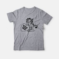 Garfield Pee On Me T-Shirt