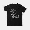 Kiss My Grits T-Shirt