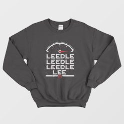 Roman Reigns Needle Mover Parody Leedle Lee Sweatshirt