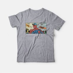 Spider Man Lets Go Mets T-Shirt