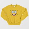 SpongeBob SquarePants Face Sweatshirt