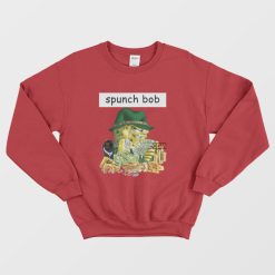Spunch Bob Spongebob Squarepants Sweatshirt