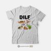 Dilf Damn I Love Frogs T-Shirt