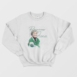 Princess Diana The Philadelphia Eagles Sweatshirt