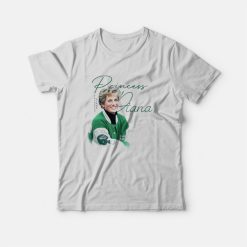 Princess Diana The Philadelphia Eagles T-Shirt