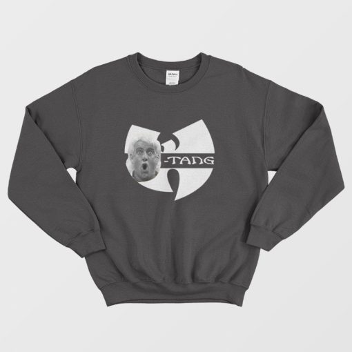 Ric Flair Wu Tang Sweatshirt