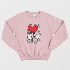 Selling Love Valentine Keith Sweatshirt Funny