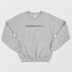 Waystar Royco Parody Sweatshirt
