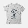 Yennefer's Wanted Poster Wanted Traitorous Elven Mage T-Shirt