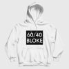 60 40 Bloke Hoodie